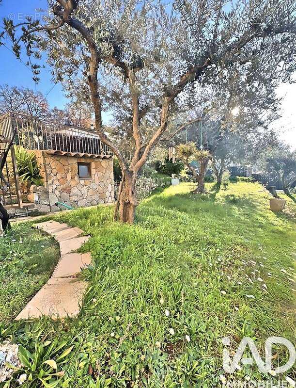 Photo 2 - Maison à GRASSE