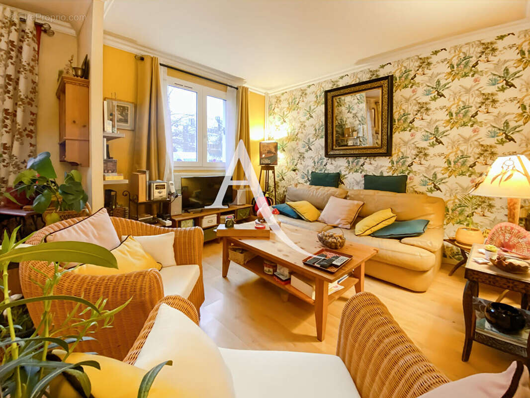 Appartement à MAUREPAS