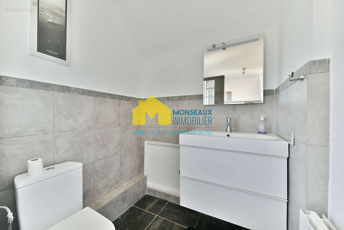 Maison à EPINAY-SUR-ORGE