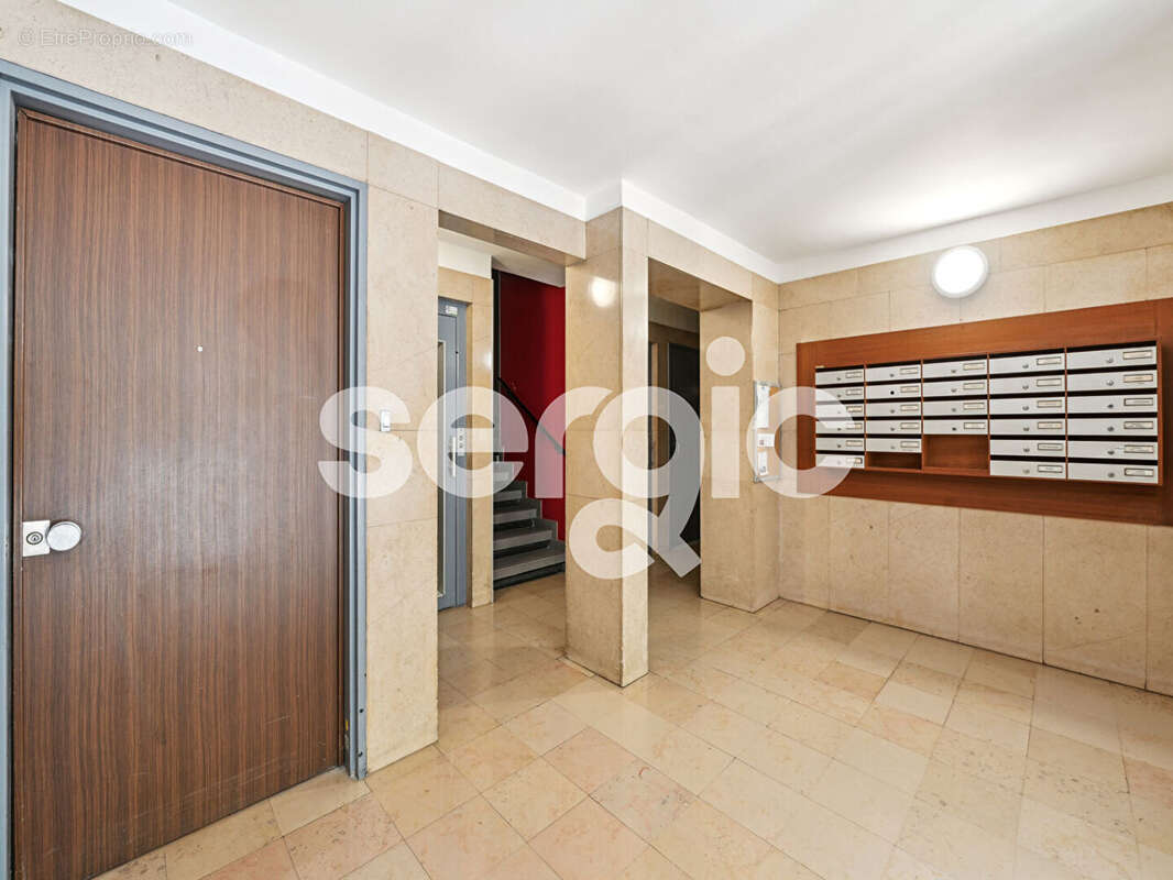 Appartement à BOULOGNE-BILLANCOURT