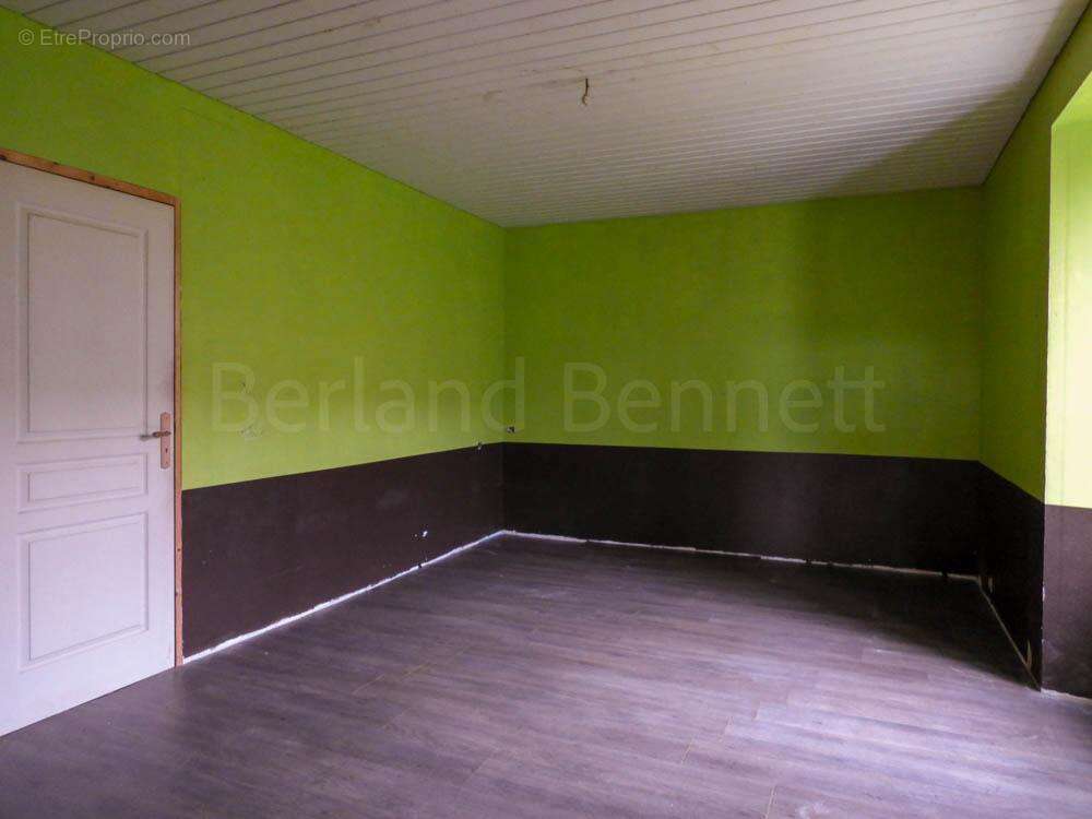 Maison à CHEF-BOUTONNE