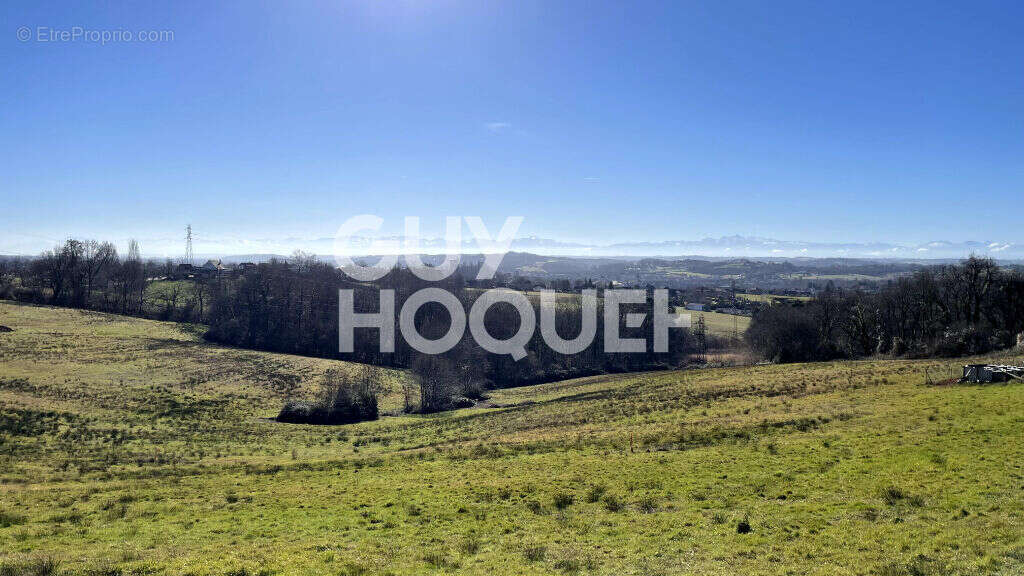 Terrain à ORTHEZ