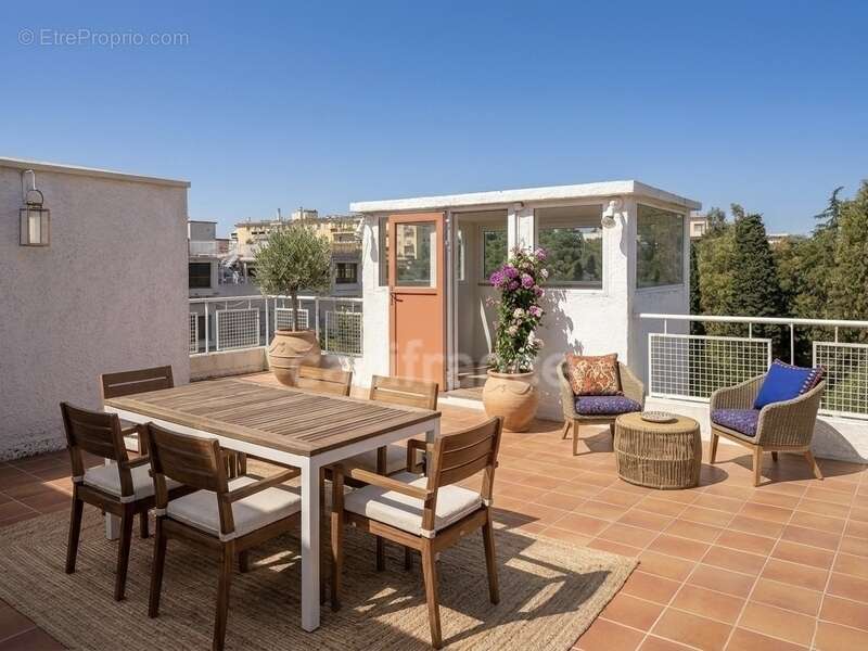 Appartement à CANNES