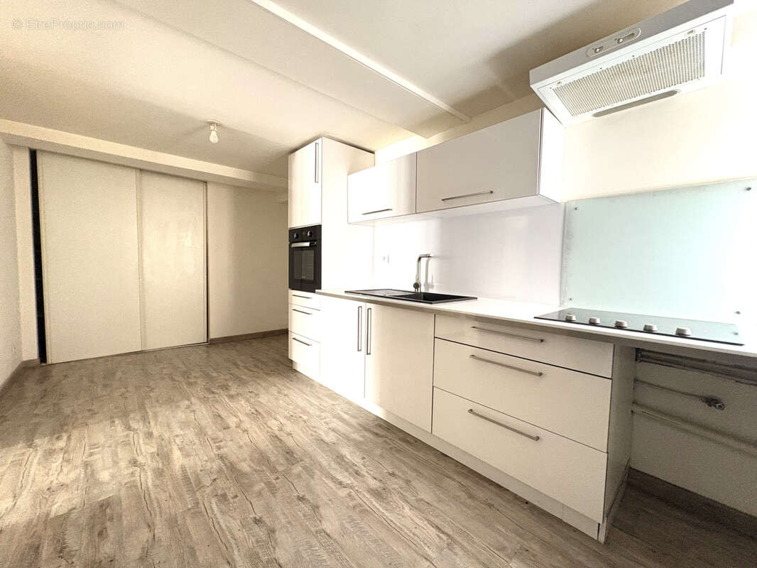 Appartement à TOUL