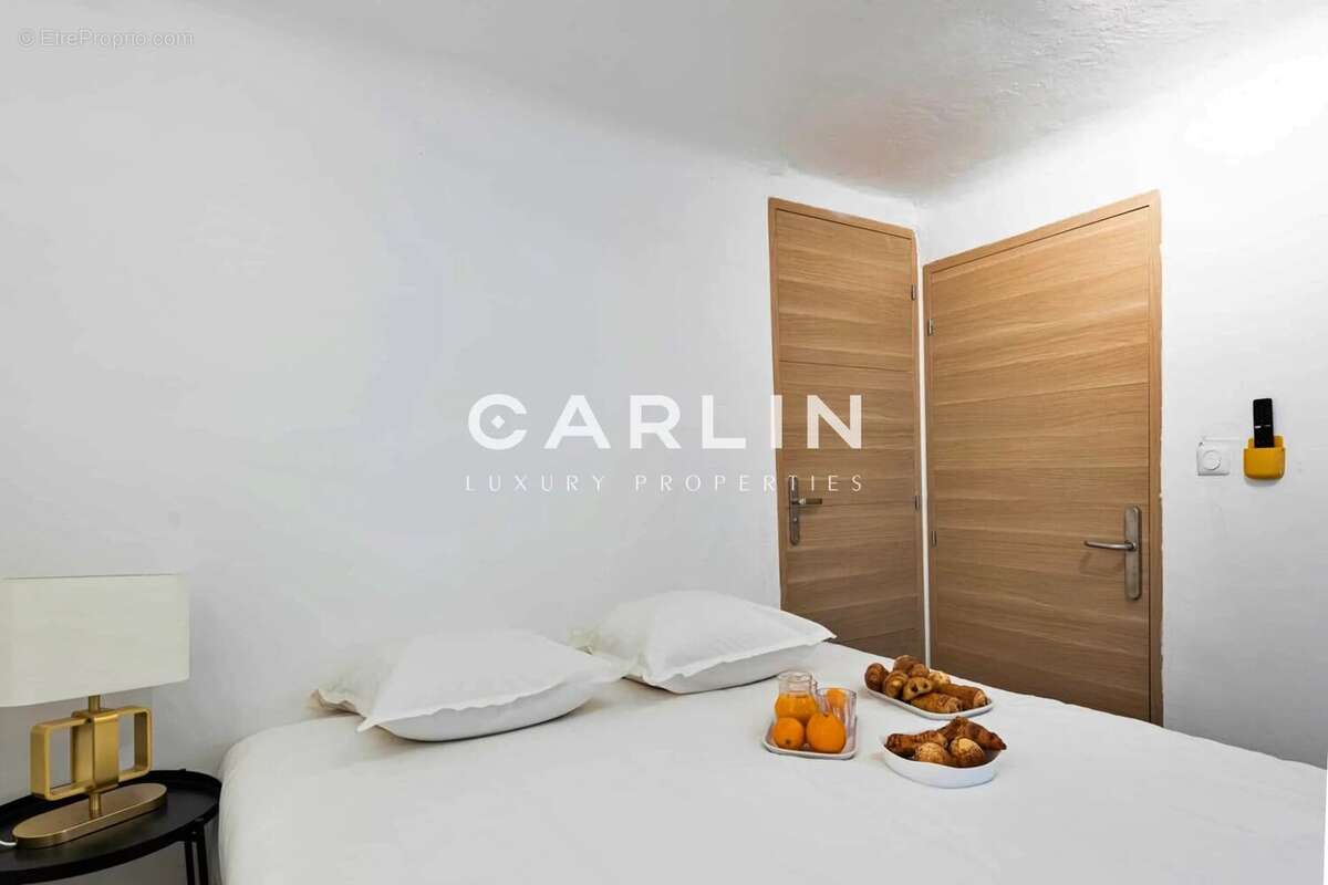 Appartement à SAINT-TROPEZ