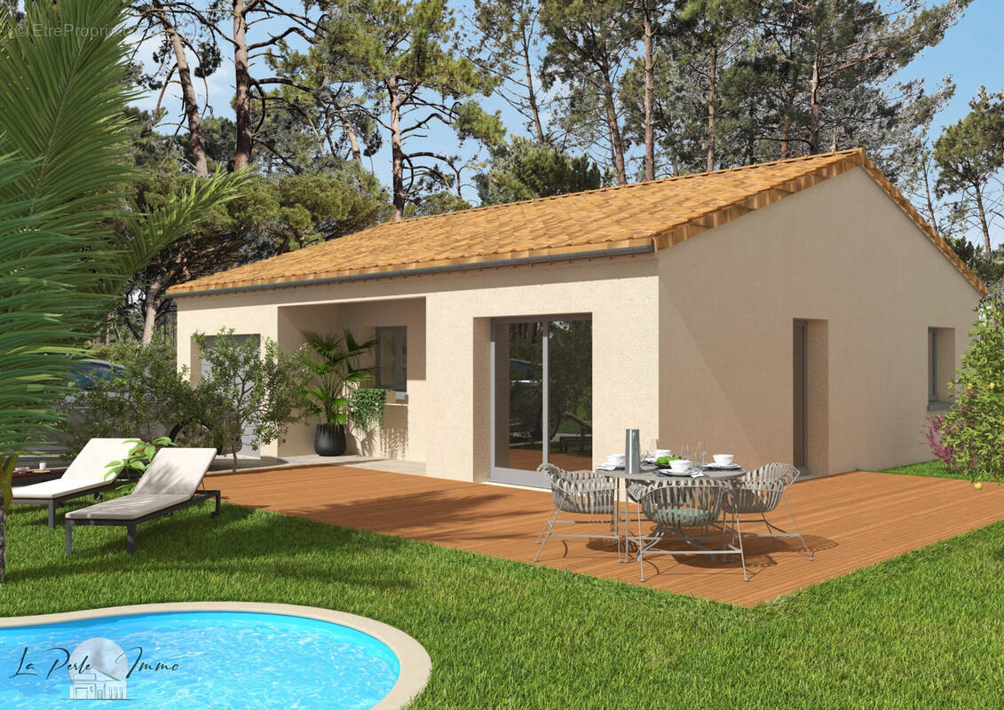 Maison à MARQUIXANES