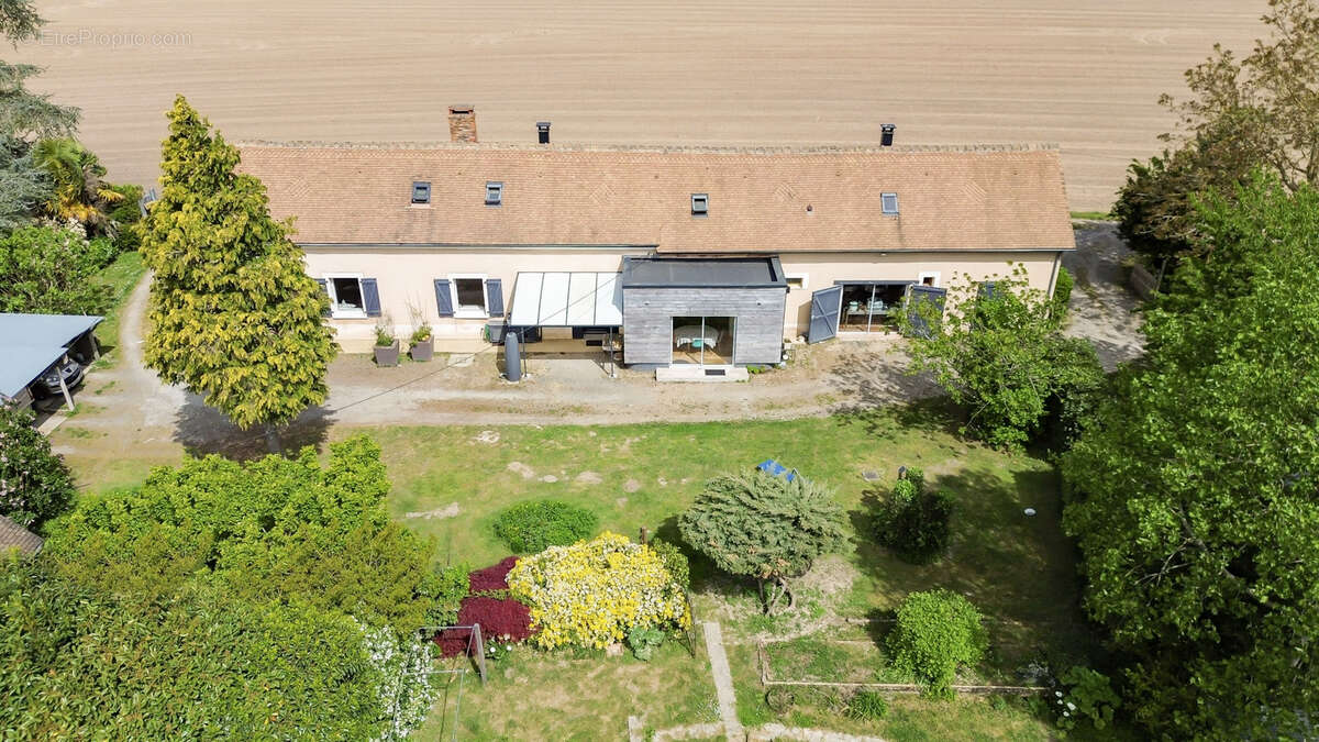 Maison à REQUEIL