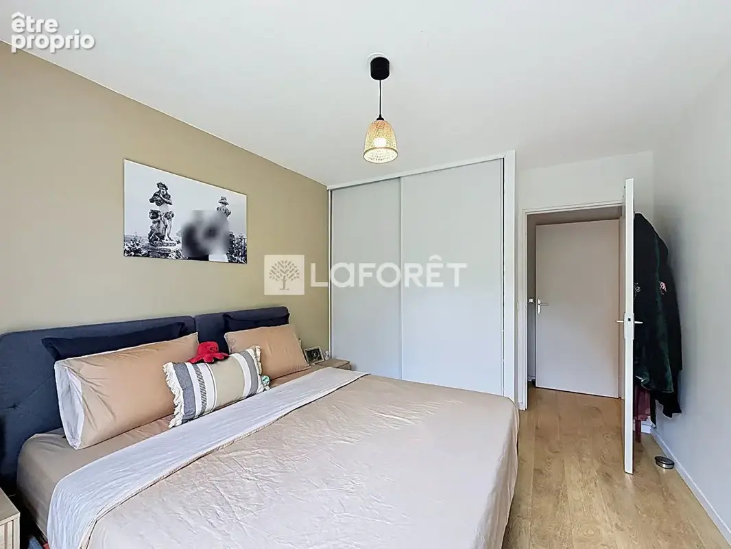 Appartement La Garenne Colombes 3 pièce(s) - photo 11