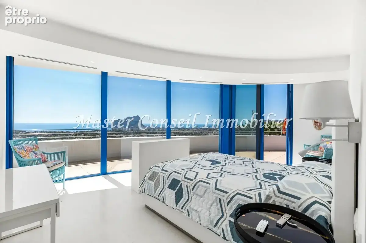 Fantastique villa de 480m² vue mer panoramique - photo 9