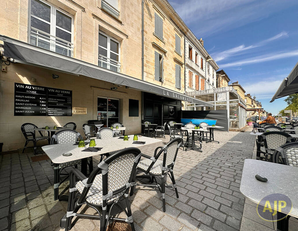 Appartement à PAUILLAC