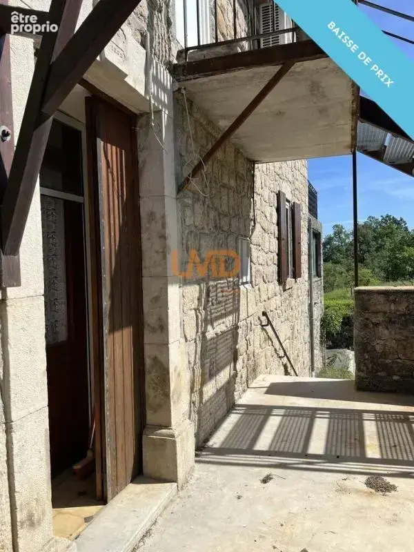 Bâtisse en pierre, 3 logements - photo 24