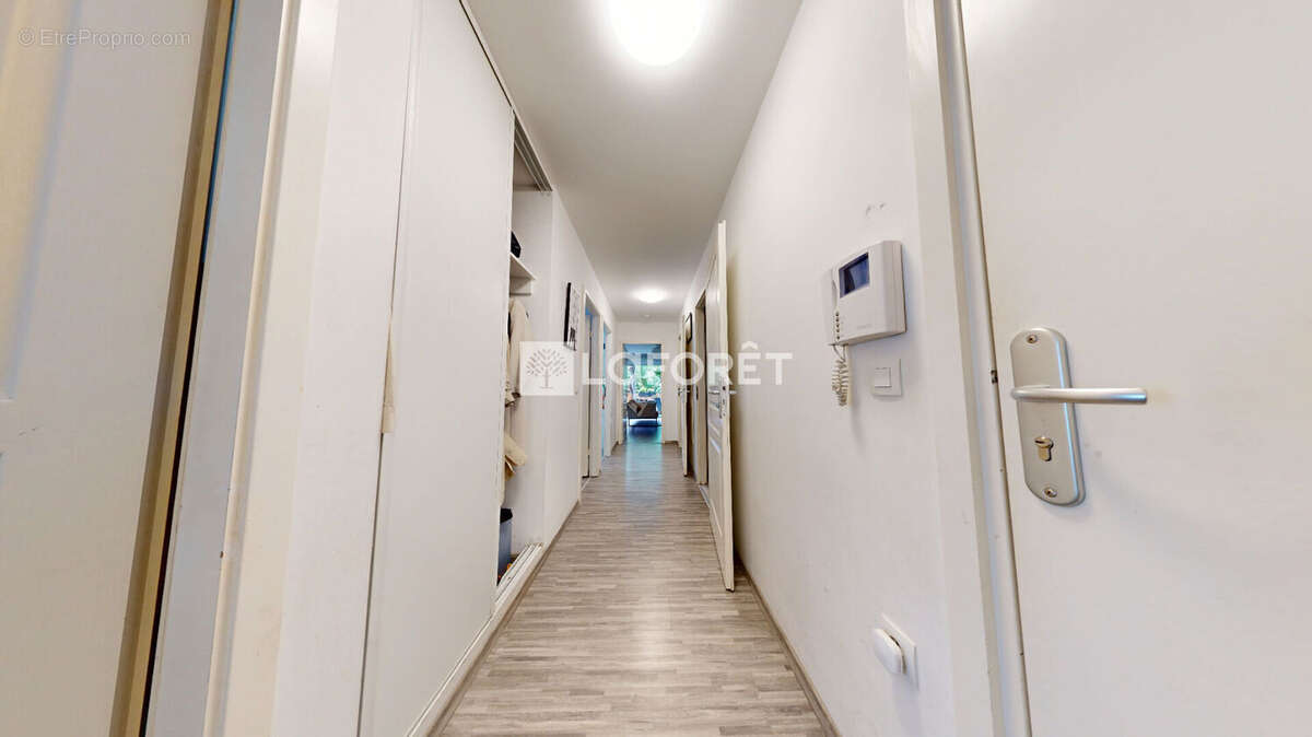 Appartement à STRASBOURG
