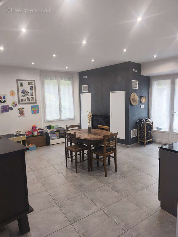 Maison à THURY-HARCOURT