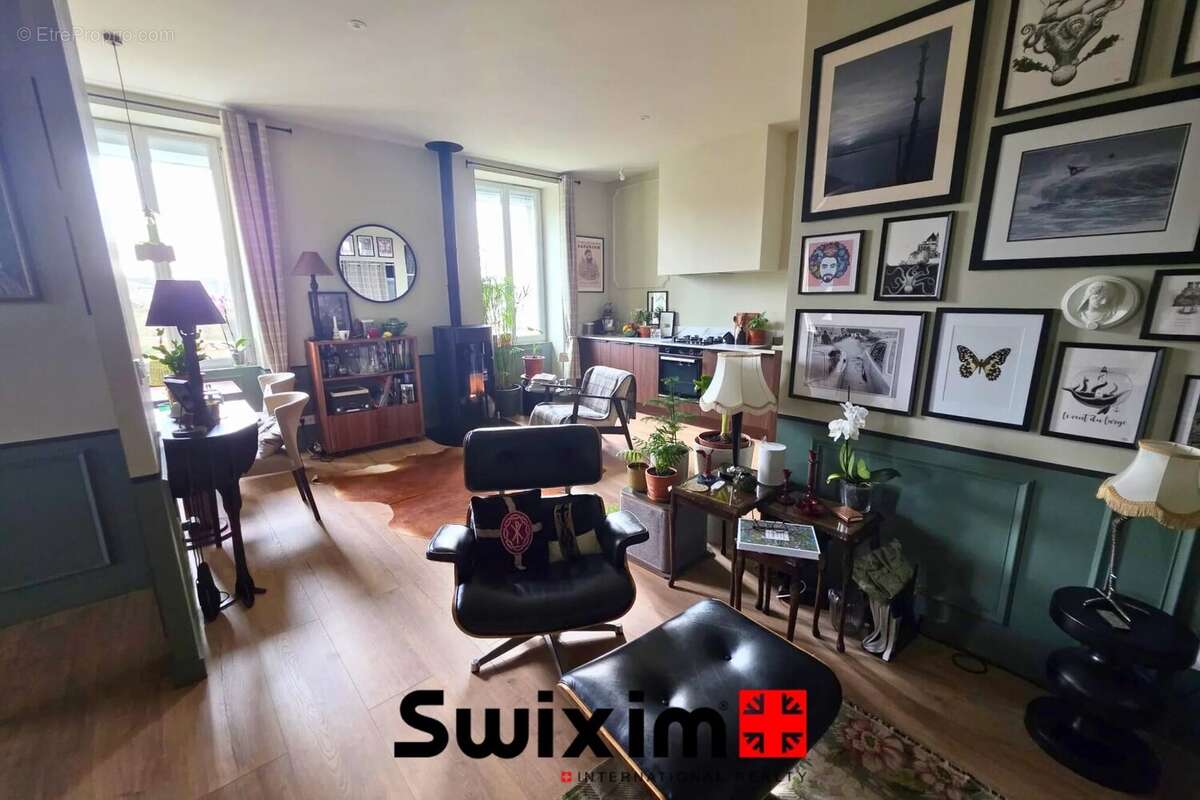 Appartement à LESPARRE-MEDOC