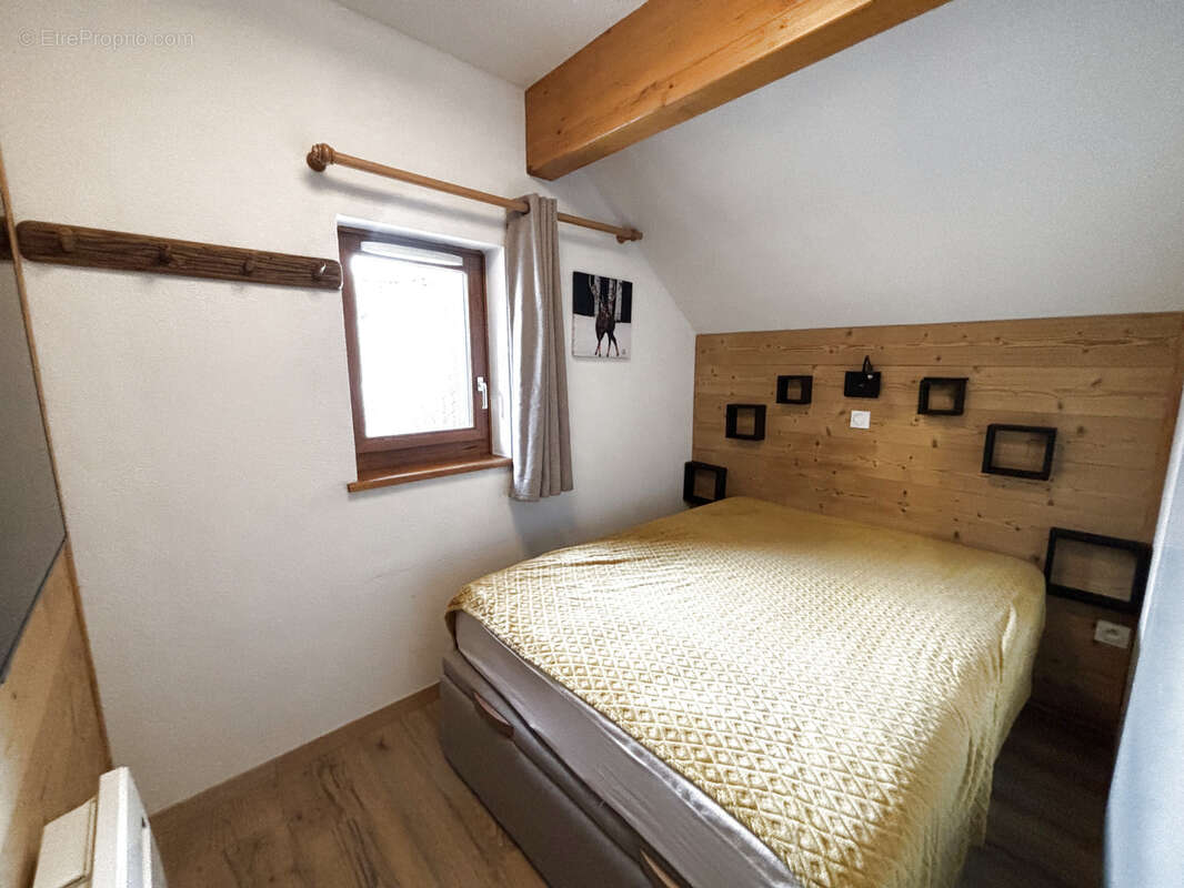 Appartement à SAINT-FRANCOIS-LONGCHAMP