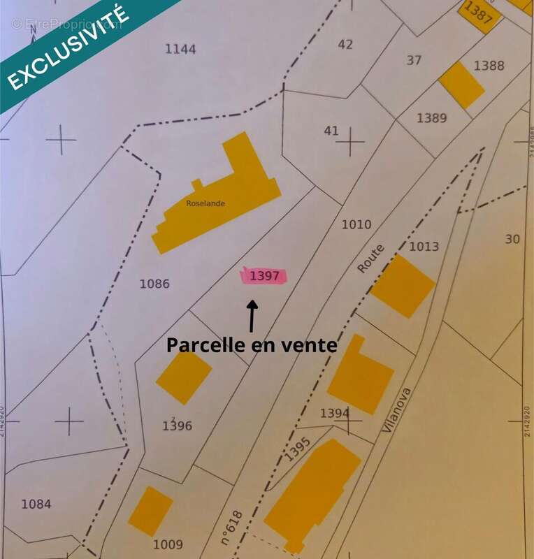 Photo 2 - Terrain à ANGOUSTRINE-VILLENEUVE-DES-ESCALDES