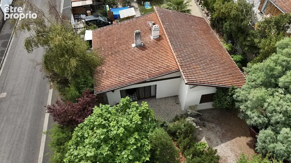 Maison de plain pied 90 m2 avec jardin 33260 LA TESTE DE BUCH - photo 1