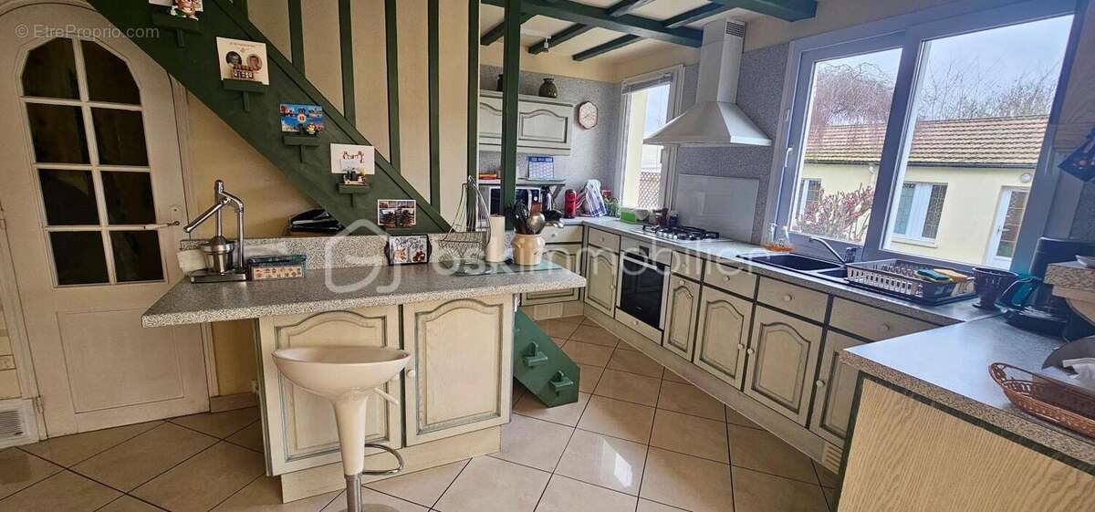 Maison à MONDEVILLE