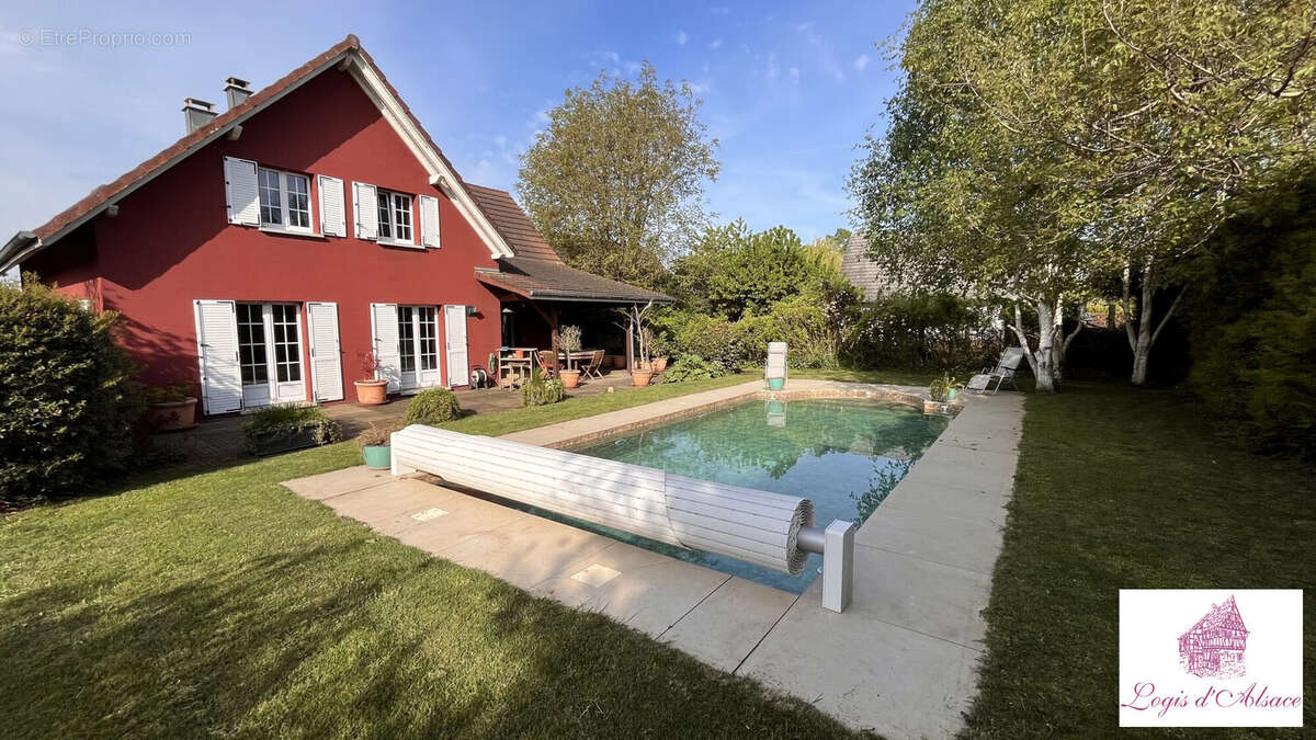 Maison à SAINT-BERNARD