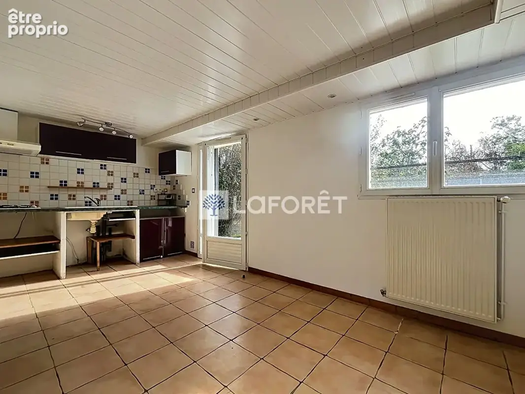 Maison sur sous sol 3 chambres studio jardin - photo 16