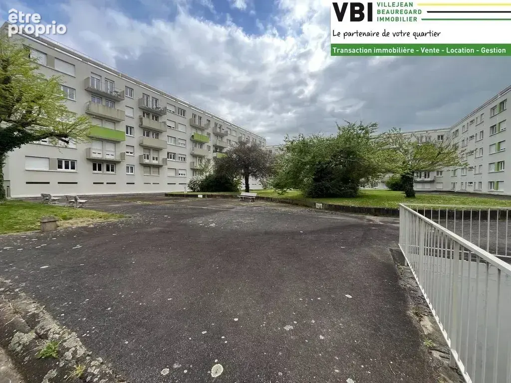 Appartement 5 pièces 89,67 m2 - Rennes VILLEJEAN - photo 11
