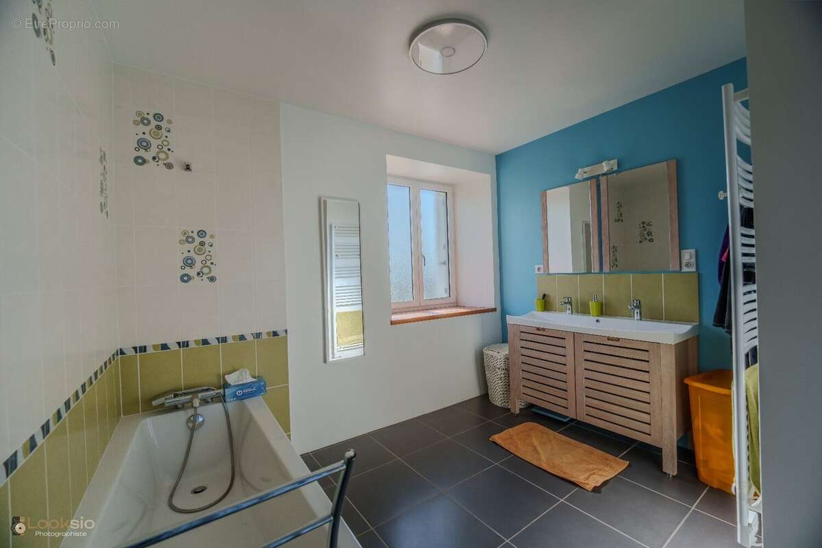 Maison à SAINT-AUBIN-DE-LUIGNE