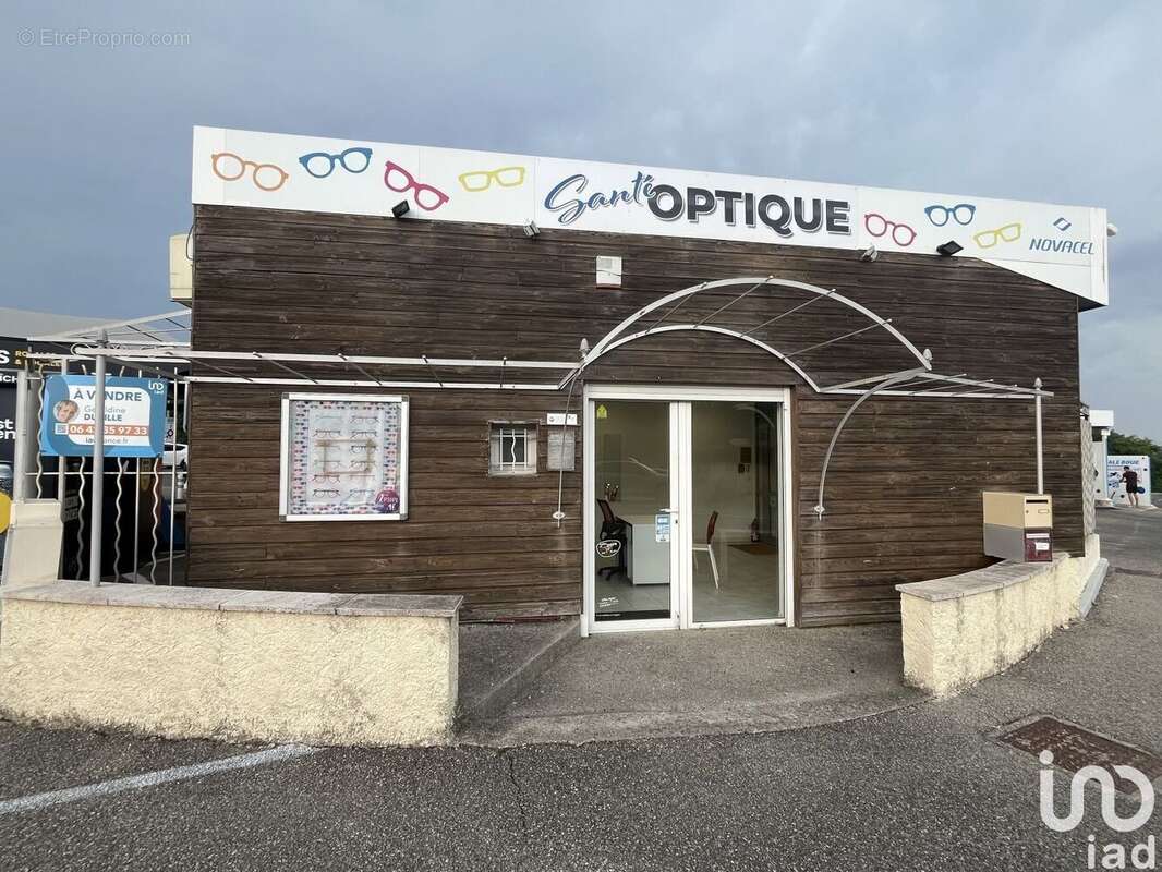 Photo 7 - Commerce à FORCALQUIER