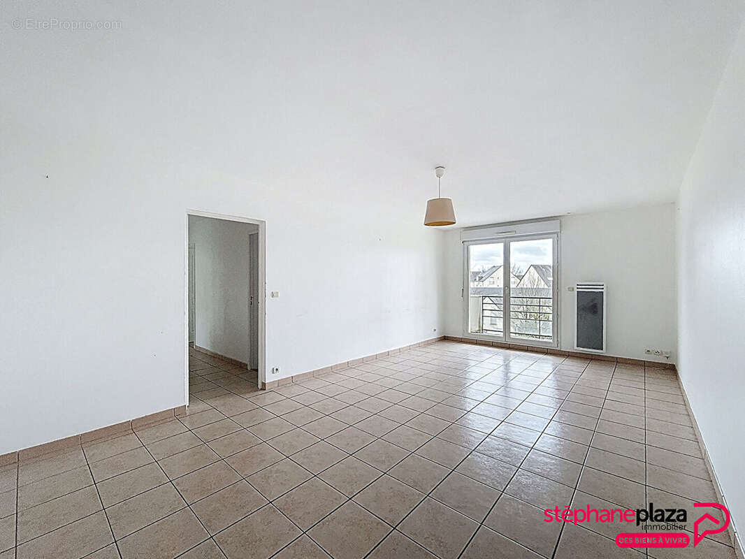 Appartement à TOURS