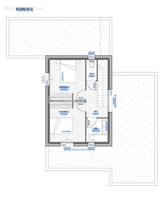 Terrain à FRONTIGNAN