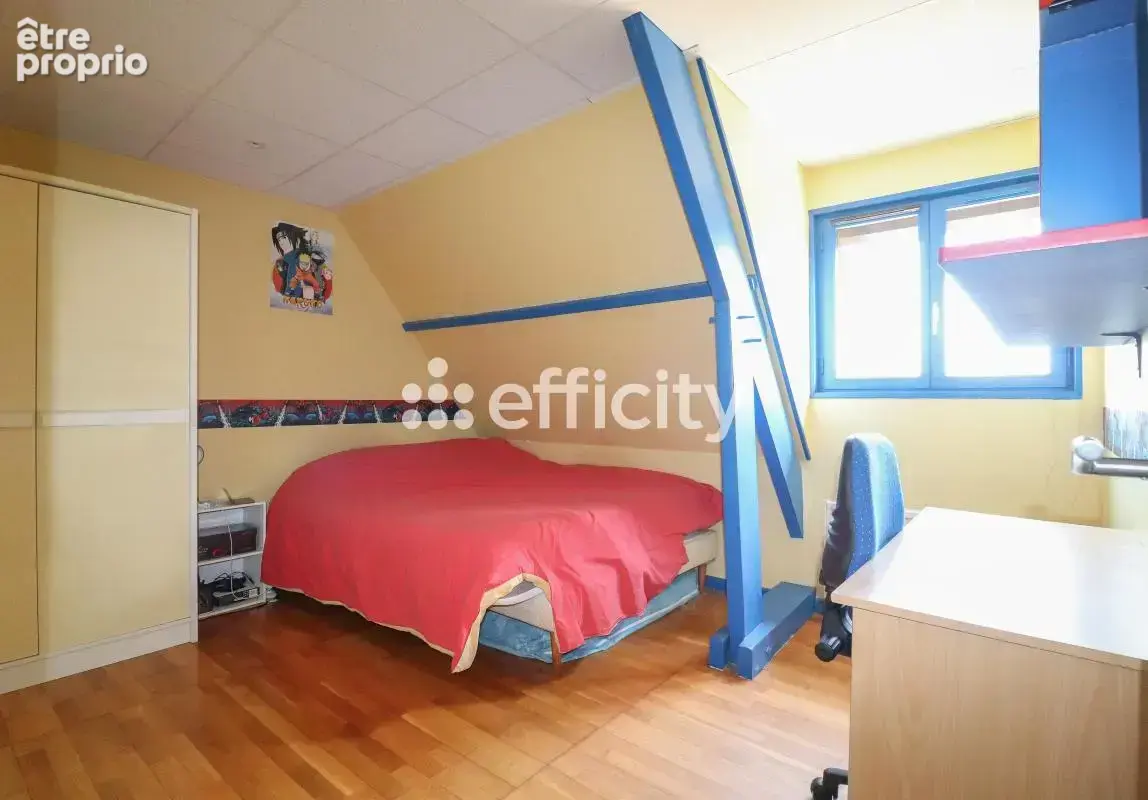 Maison 6 pièces 155 m² à vendre à La Haye-Malherbe (27400) - photo 10