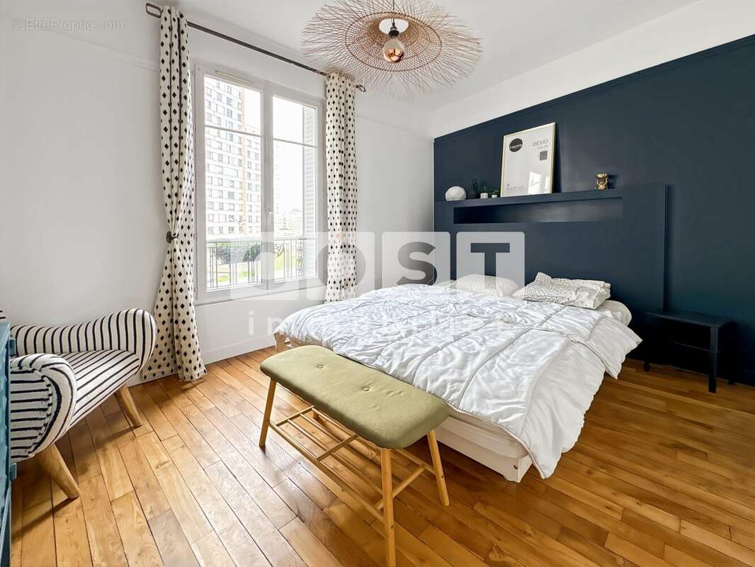 Appartement à ASNIERES-SUR-SEINE