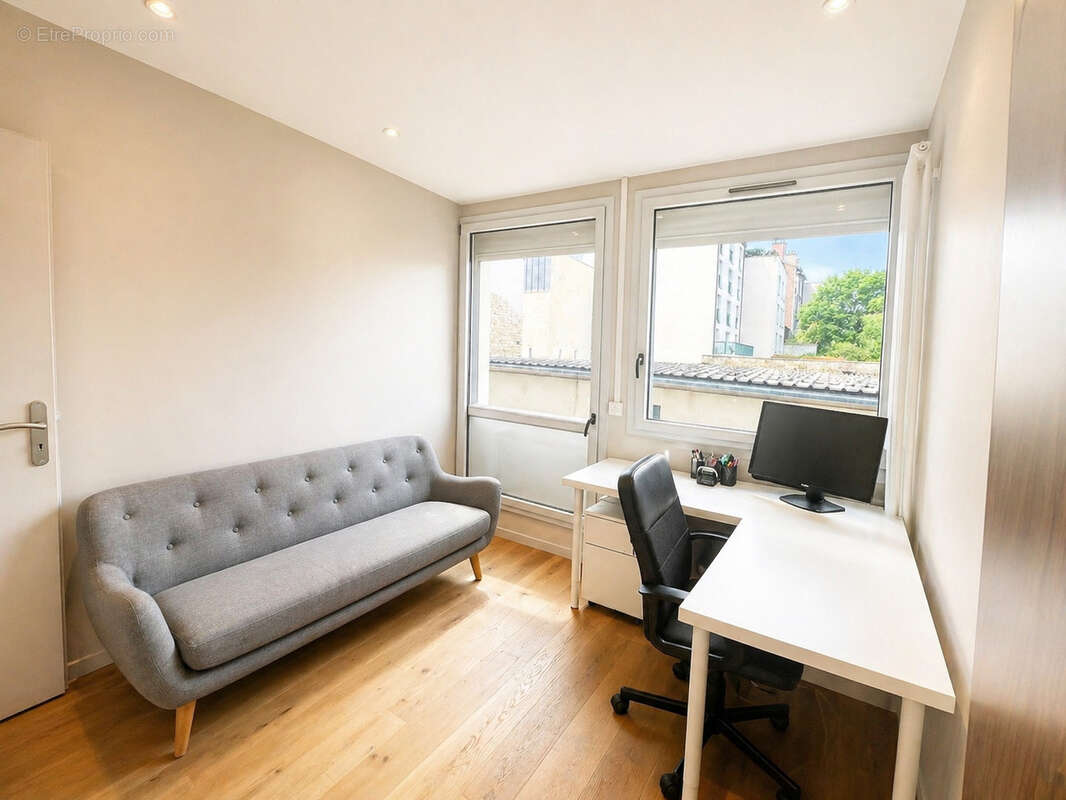 Appartement à BOULOGNE-BILLANCOURT