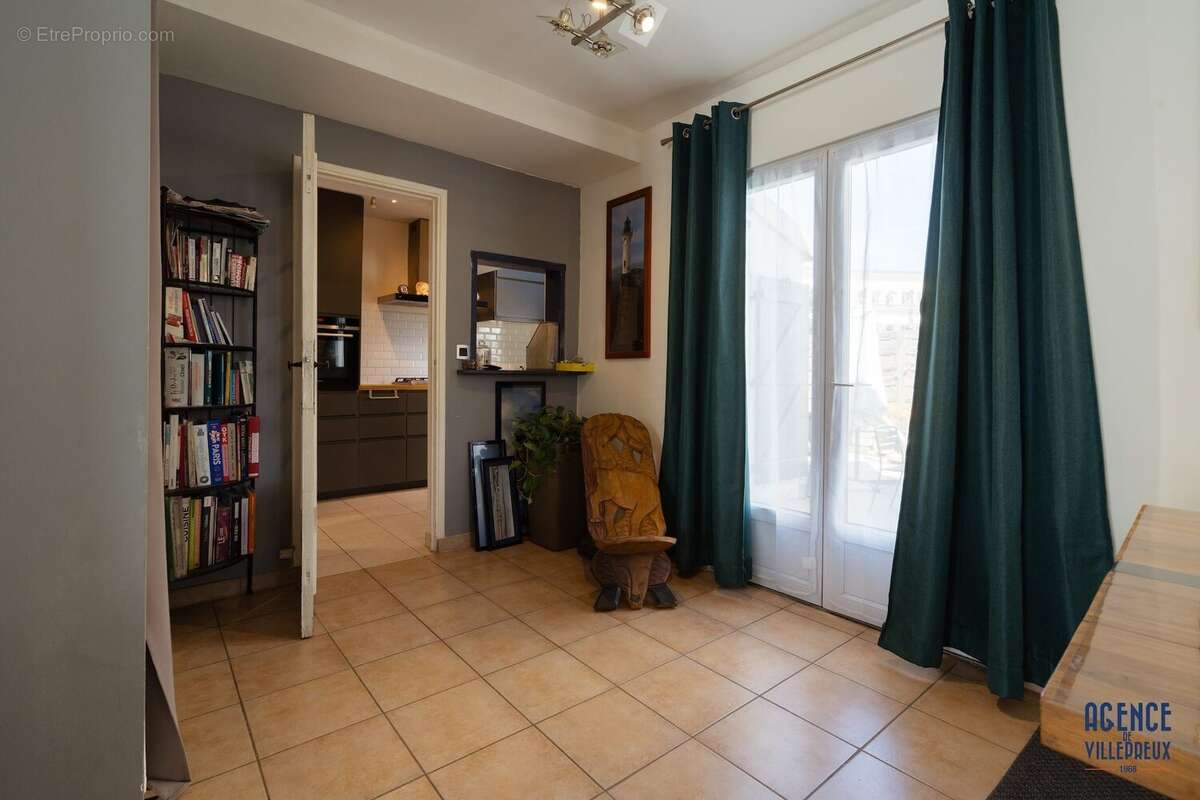 Maison à VILLEPREUX