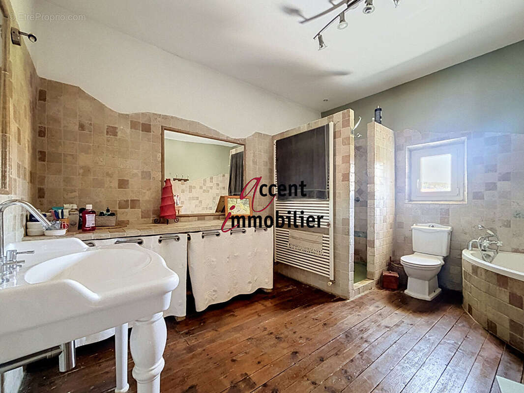 Ensemble immobilier avec mas et revenus locatifs - photo 8