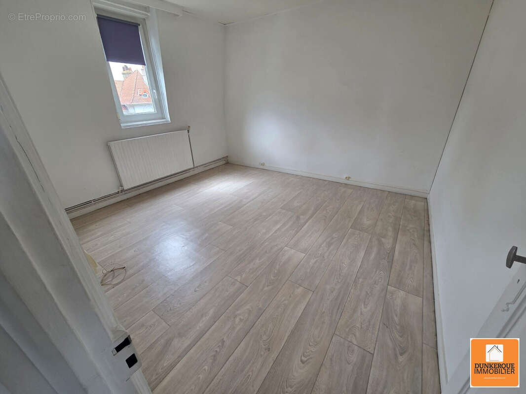 Appartement à COUDEKERQUE-BRANCHE