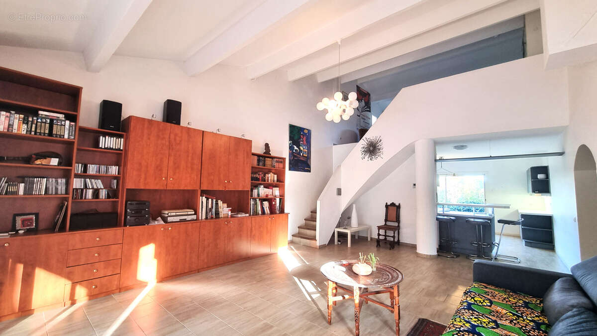 Maison à MONTFERRIER-SUR-LEZ