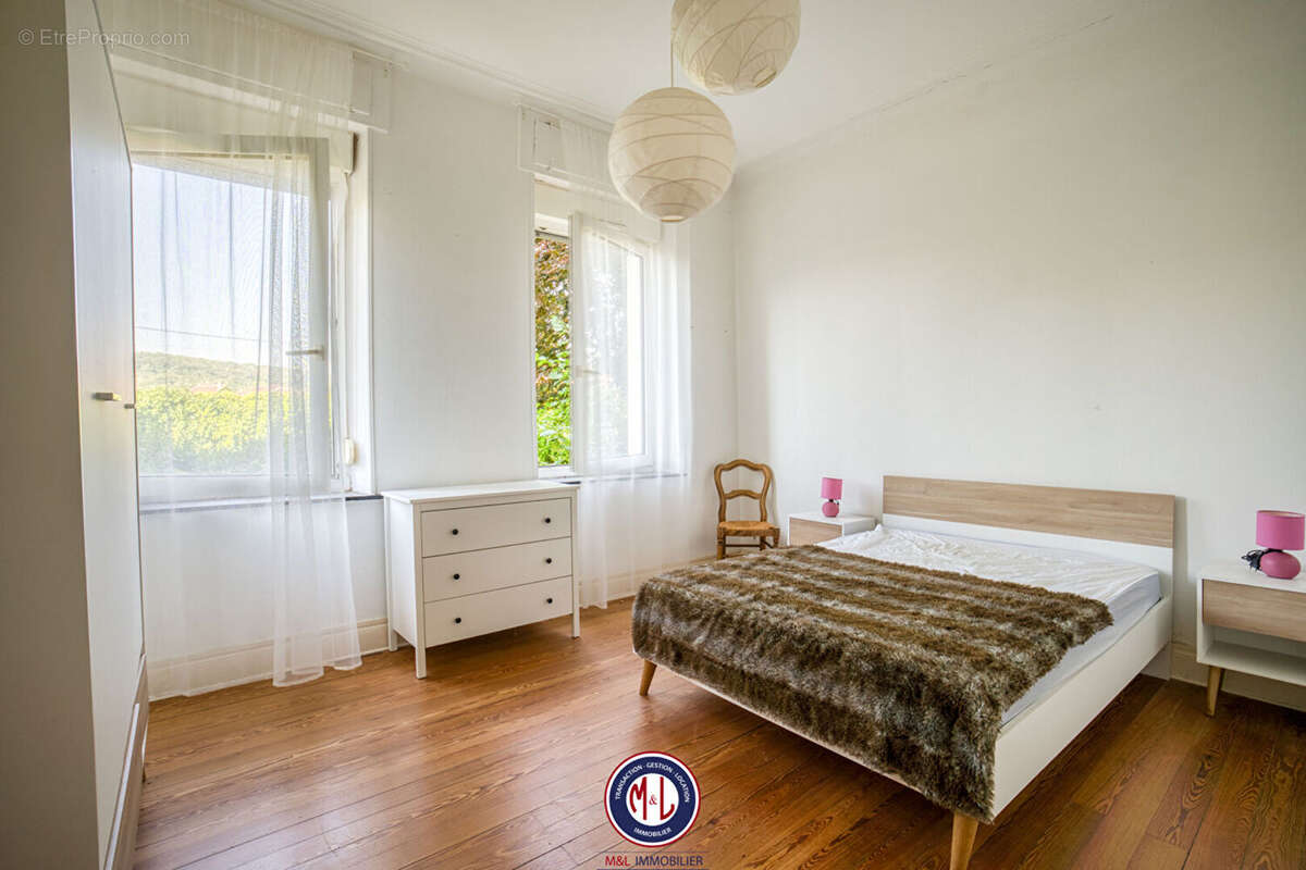 Appartement à METZ
