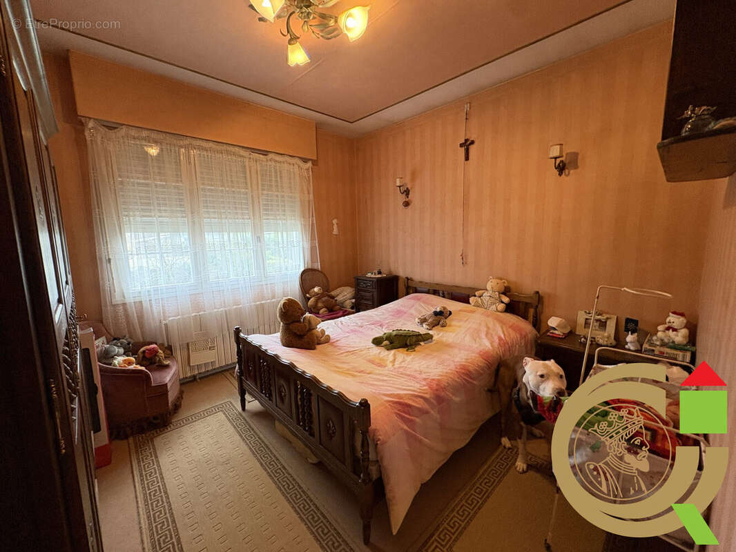 Maison à BEAURAINVILLE