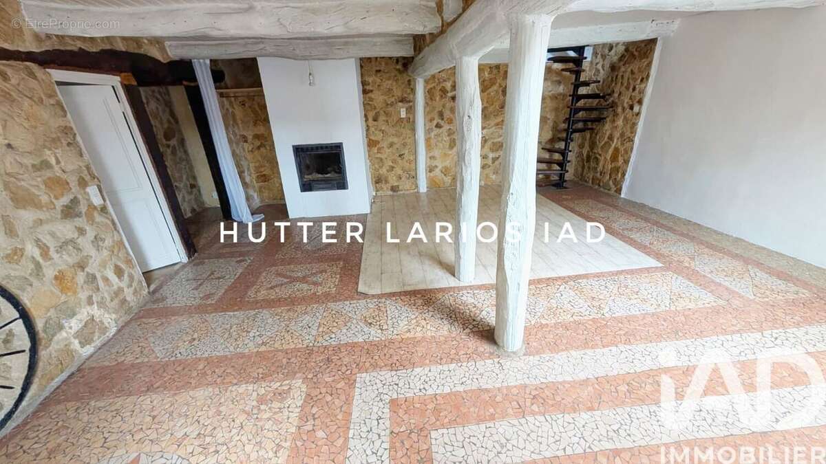 Photo 5 - Appartement à BRUE-AURIAC