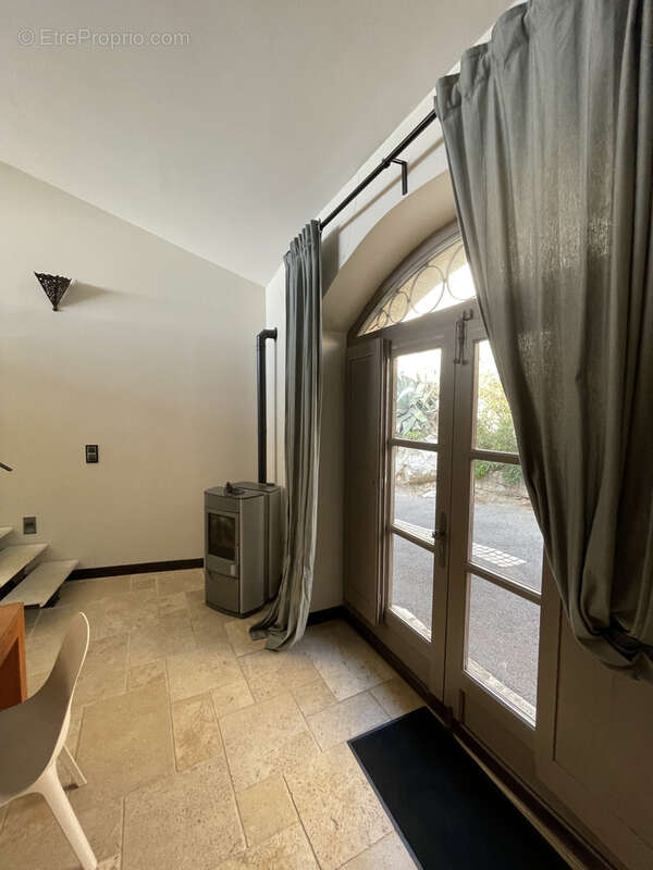 Maison à LE BARROUX