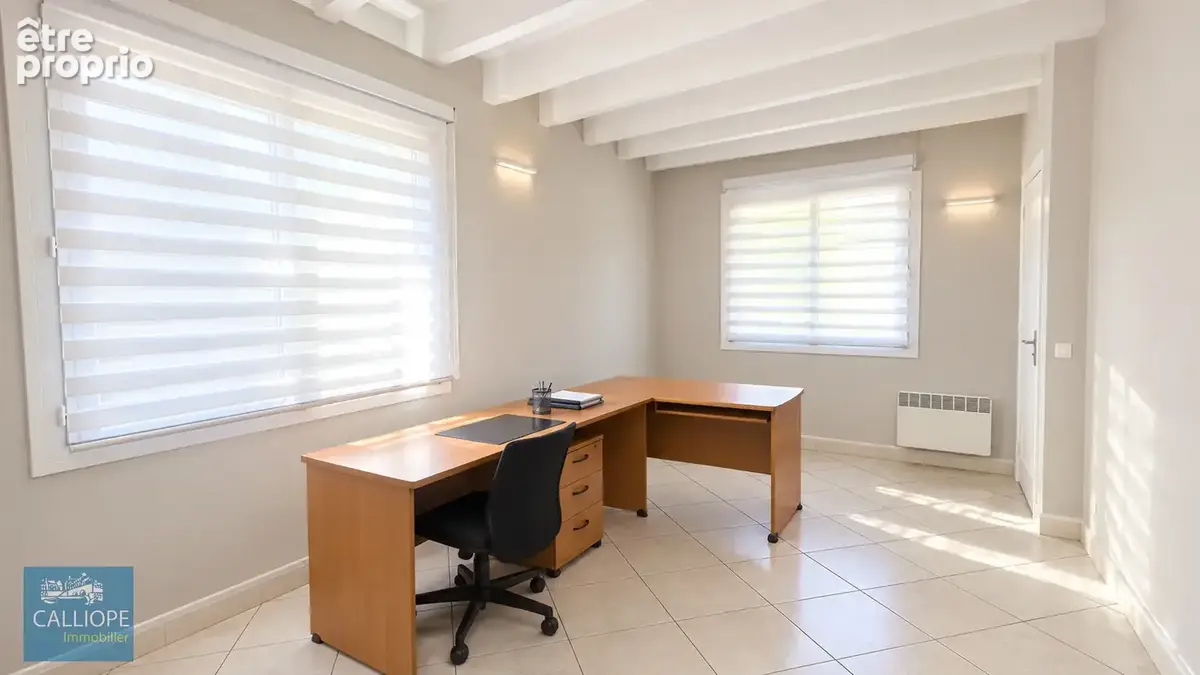 Maison  4 chambres 1 bureau 1 studio 1 piscine - photo 4