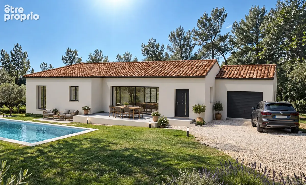 Photo Maison à Jonquerettes au prix de 367 000€