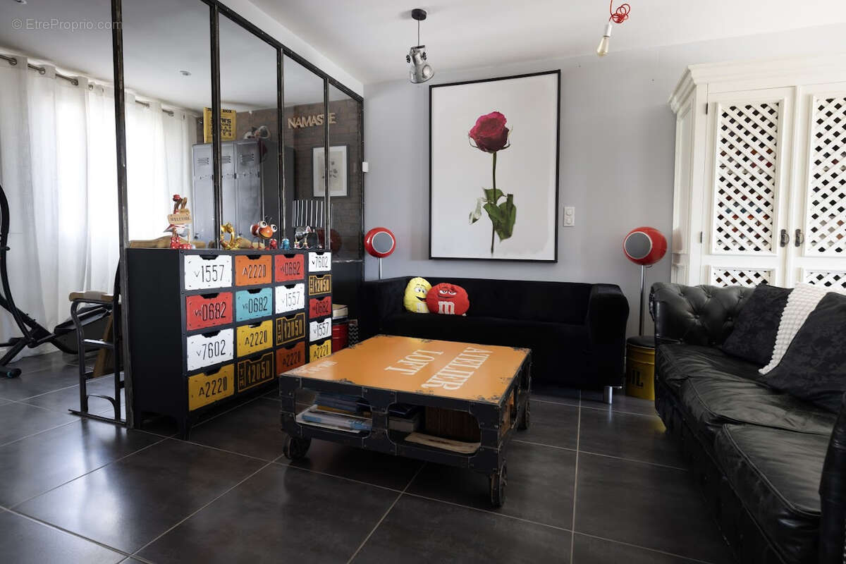 Maison à VILLEVEYRAC