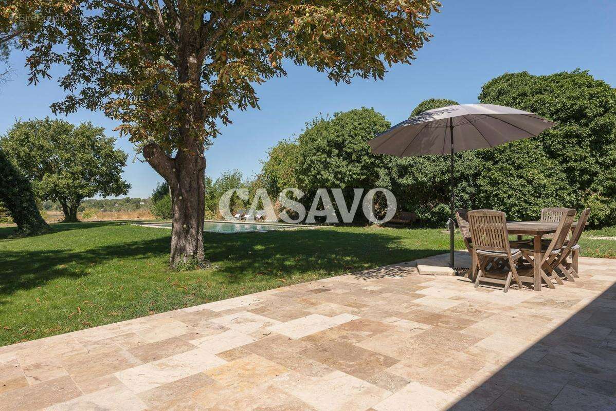 Vente Maison 6 pièces de 191m² - 13540 Aix-en-Provence - photo 29