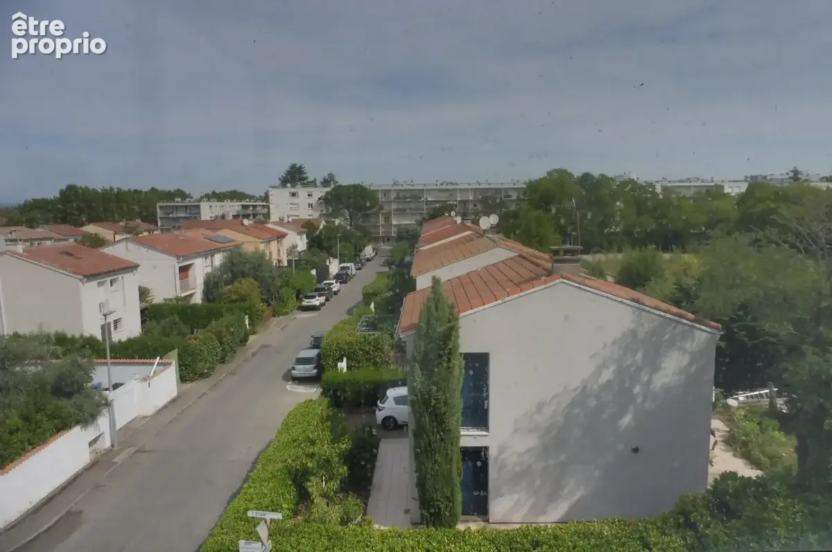 Valence   Appartement T3 68 m2, balcons - photo 7