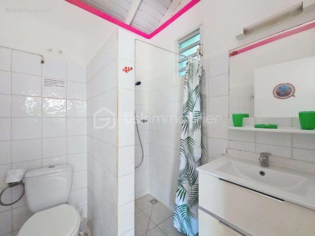 Maison à SAINTE-ANNE