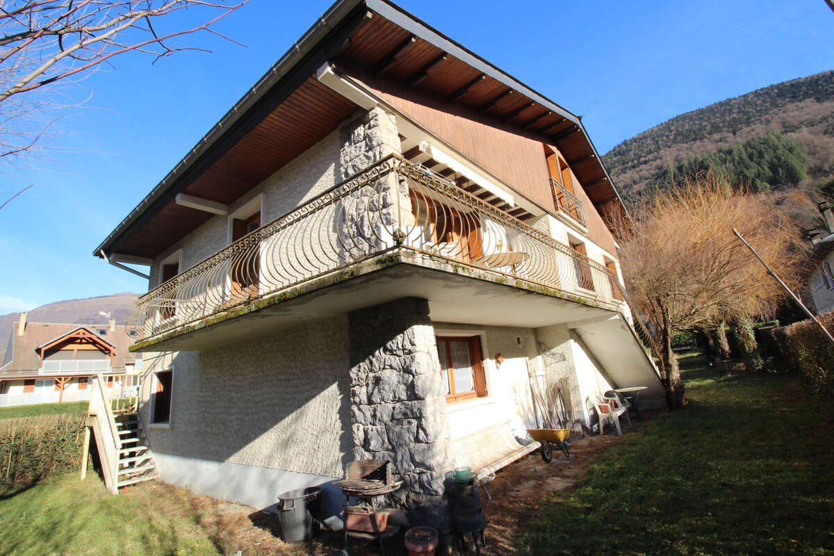 Maison à MONTAUBAN-DE-LUCHON