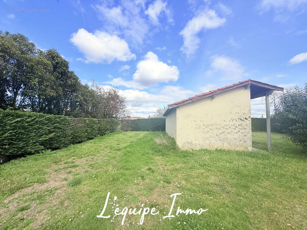 Maison à PLAISANCE-DU-TOUCH