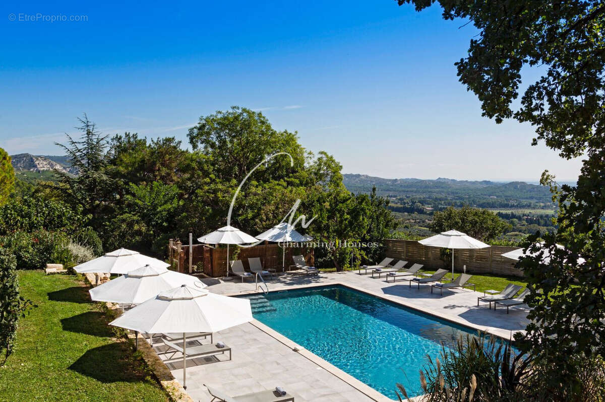 Maison à LES BAUX-DE-PROVENCE