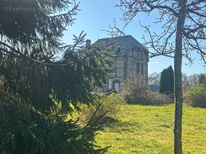 Maison à SAINT-GATIEN-DES-BOIS
